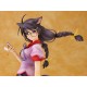 Bakemonogatari PVC Statue 1/8 Tsubasa Hanekawa 22 cm